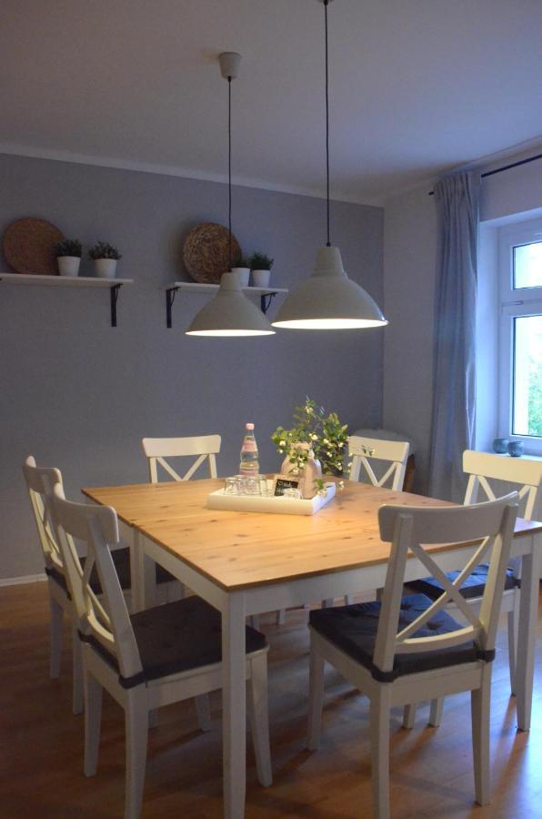 Ferienwohnung "Harzliebe" Gernrode  Esterno foto