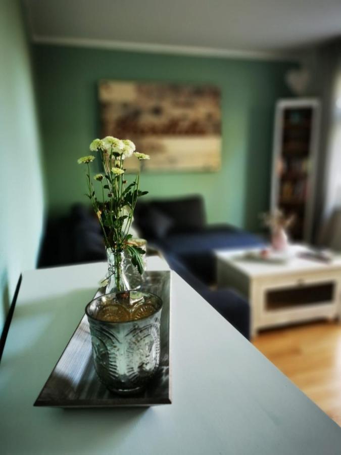 Ferienwohnung "Harzliebe" Gernrode  Esterno foto