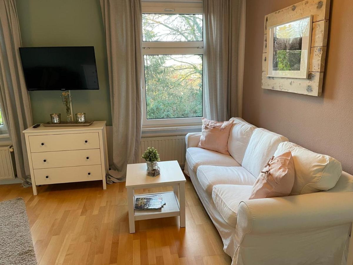 Ferienwohnung "Harzliebe" Gernrode  Esterno foto