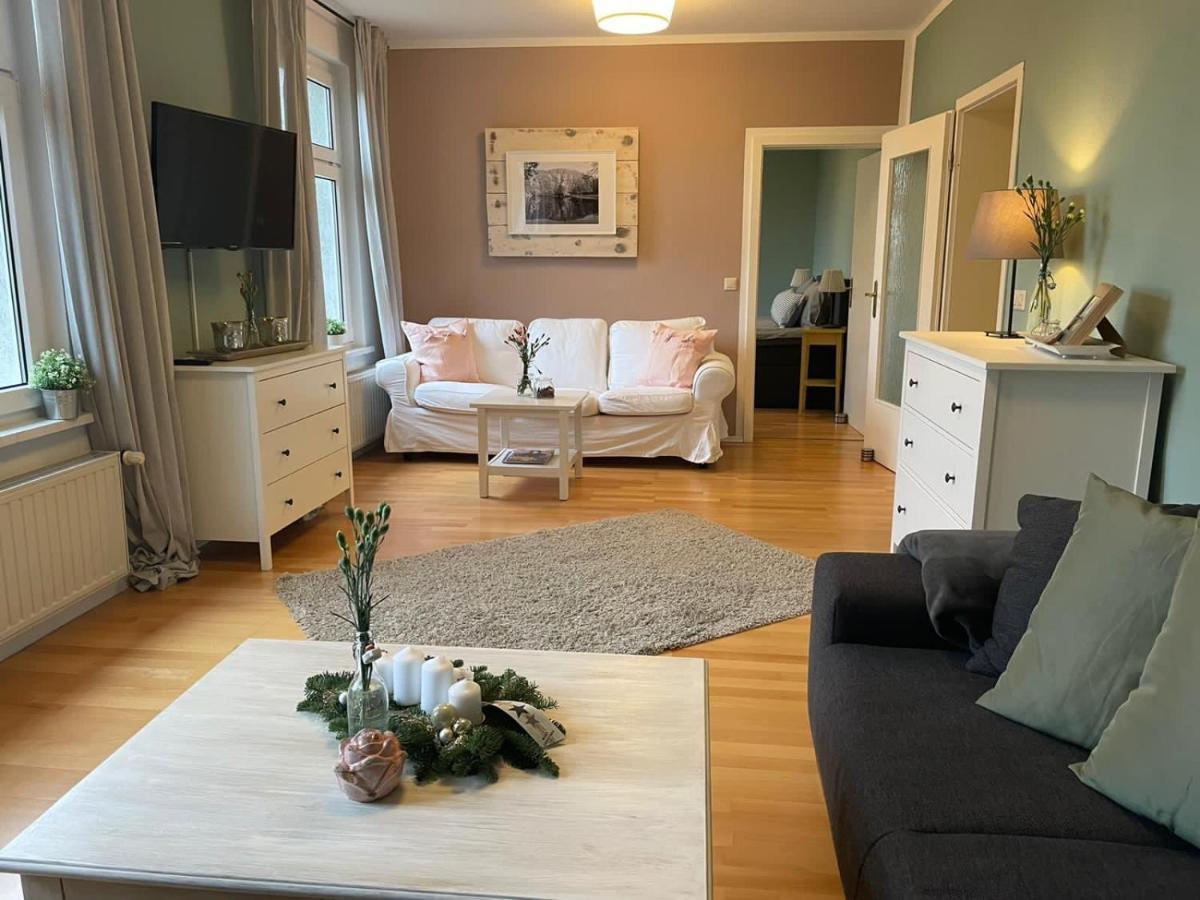 Ferienwohnung "Harzliebe" Gernrode  Esterno foto