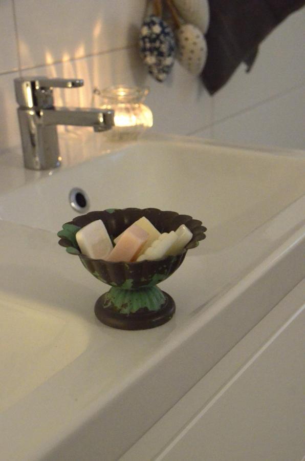 Ferienwohnung "Harzliebe" Gernrode  Esterno foto