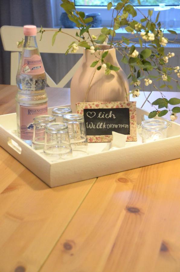 Ferienwohnung "Harzliebe" Gernrode  Esterno foto