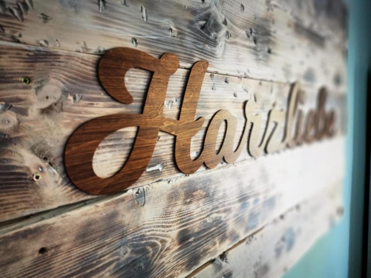 Ferienwohnung "Harzliebe" Gernrode  Esterno foto