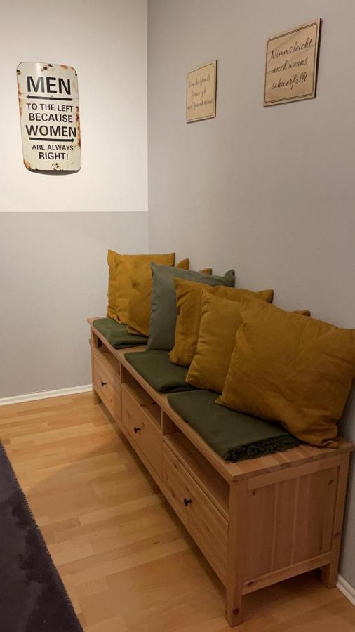 Ferienwohnung "Harzliebe" Gernrode  Esterno foto