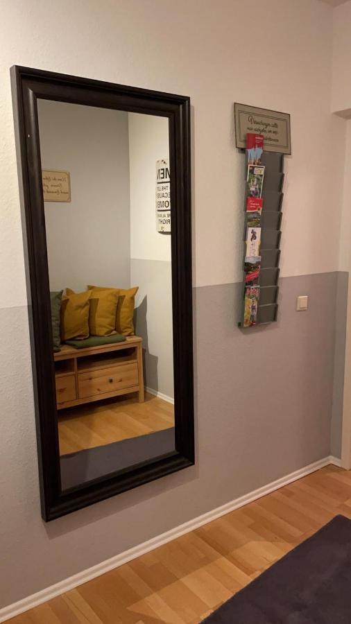 Ferienwohnung "Harzliebe" Gernrode  Esterno foto