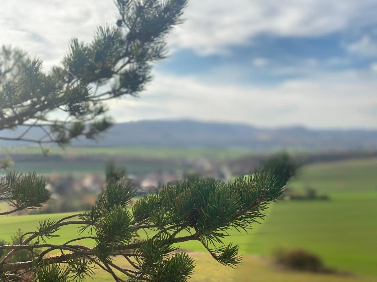 Ferienwohnung "Harzliebe" Gernrode  Esterno foto