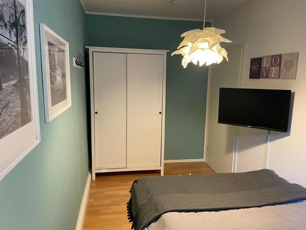 Ferienwohnung "Harzliebe" Gernrode  Esterno foto