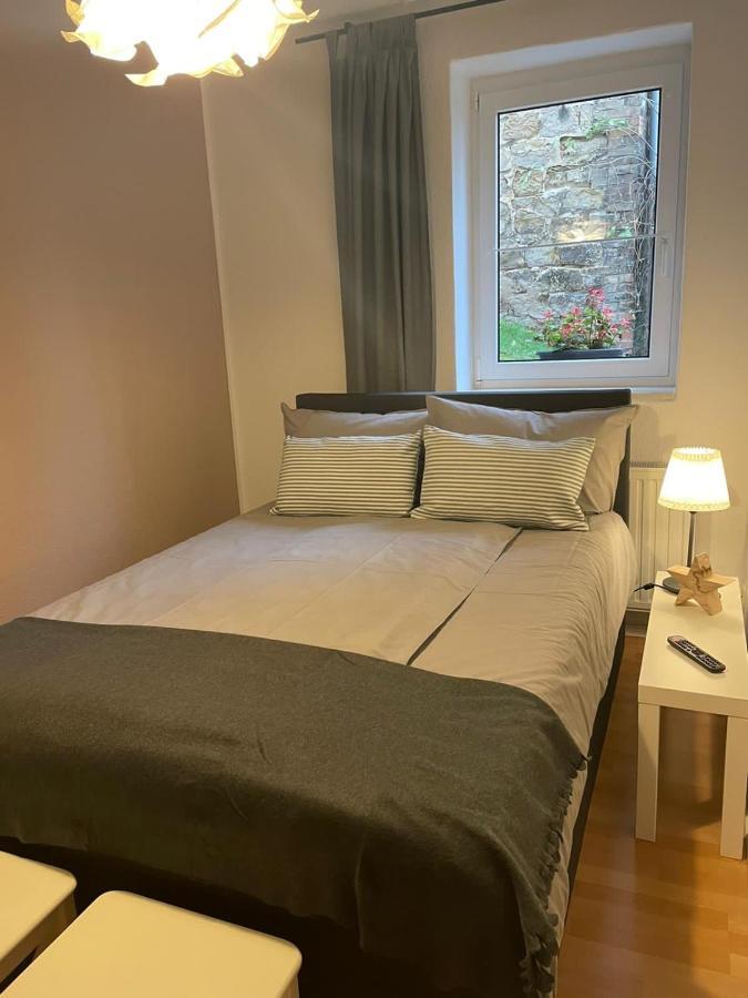 Ferienwohnung "Harzliebe" Gernrode  Esterno foto