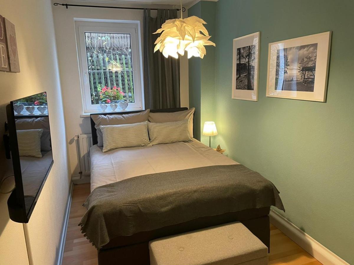 Ferienwohnung "Harzliebe" Gernrode  Esterno foto