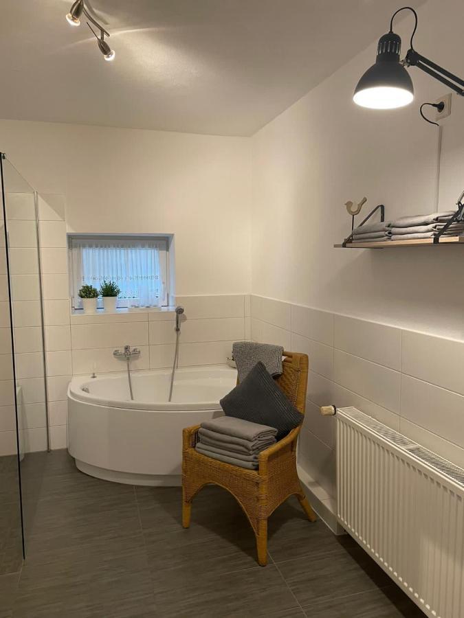 Ferienwohnung "Harzliebe" Gernrode  Esterno foto