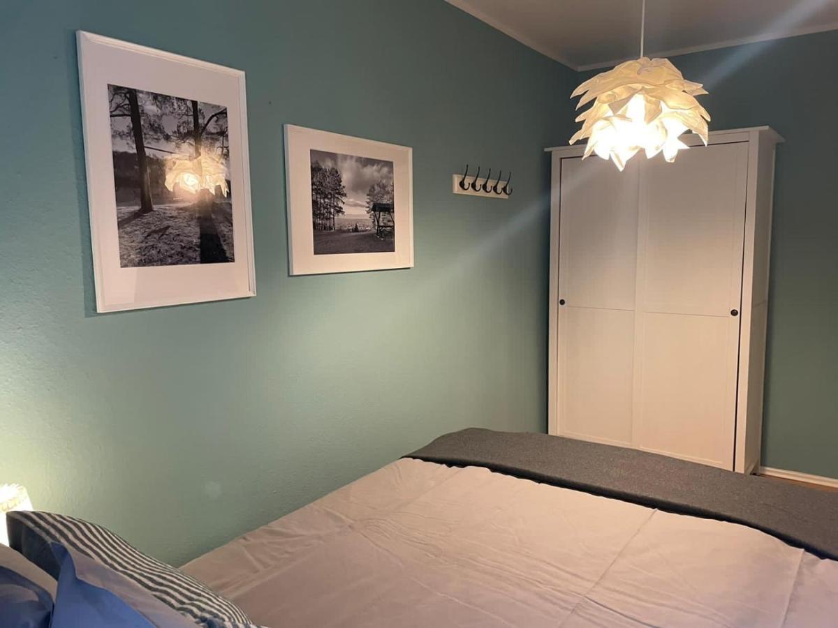 Ferienwohnung "Harzliebe" Gernrode  Esterno foto
