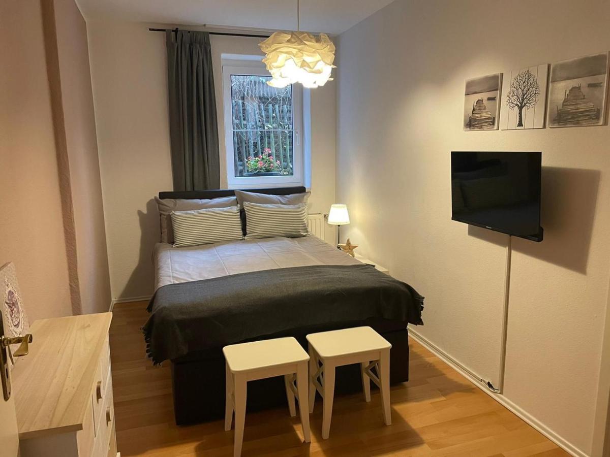 Ferienwohnung "Harzliebe" Gernrode  Esterno foto