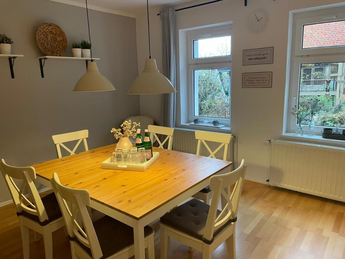 Ferienwohnung "Harzliebe" Gernrode  Esterno foto