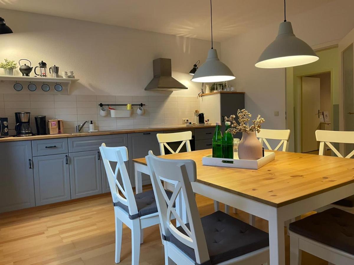 Ferienwohnung "Harzliebe" Gernrode  Esterno foto