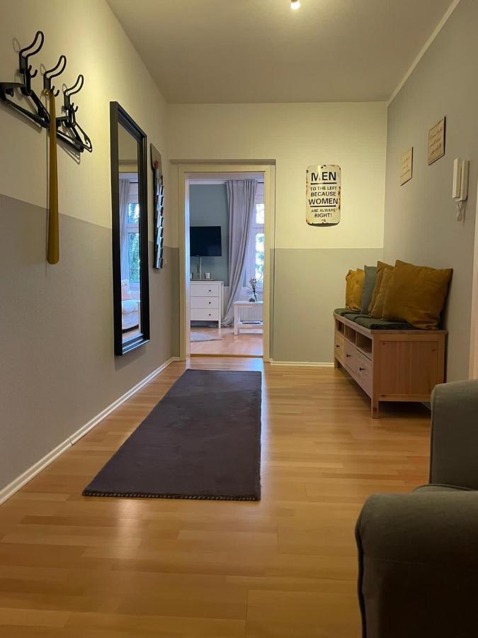 Ferienwohnung "Harzliebe" Gernrode  Esterno foto