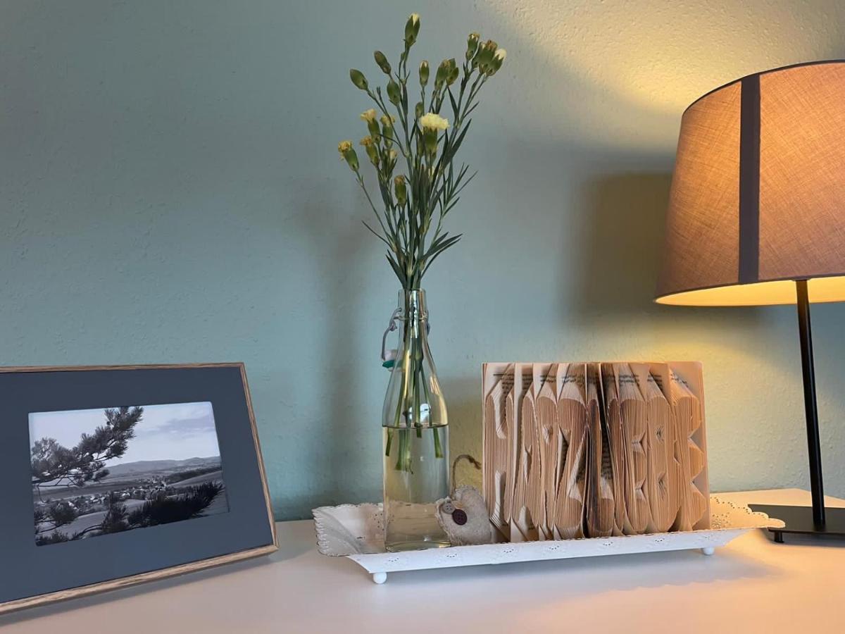 Ferienwohnung "Harzliebe" Gernrode  Esterno foto