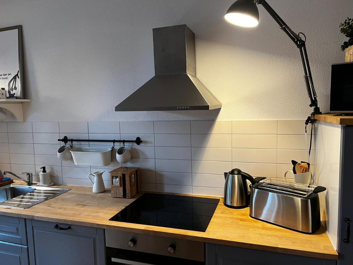 Ferienwohnung "Harzliebe" Gernrode  Esterno foto