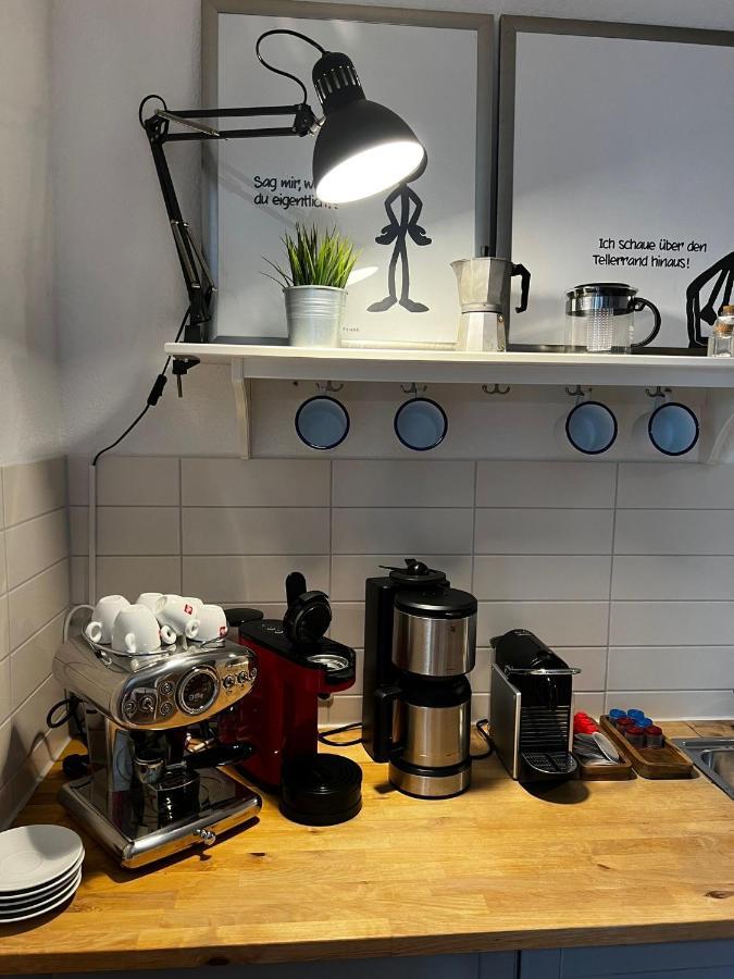 Ferienwohnung "Harzliebe" Gernrode  Esterno foto