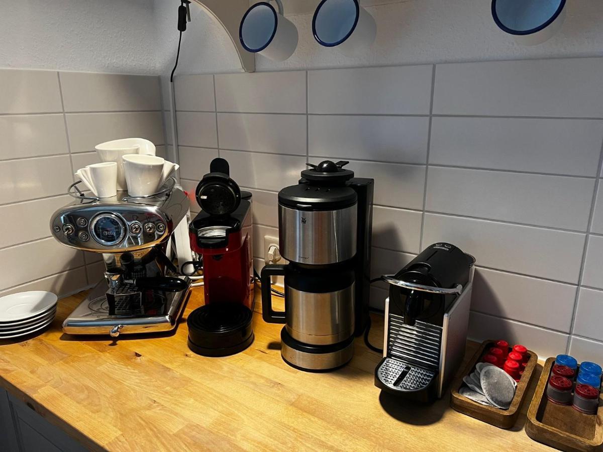 Ferienwohnung "Harzliebe" Gernrode  Esterno foto